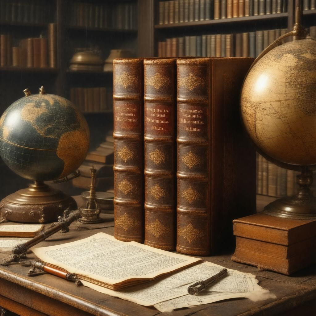 Newton's Principia Mathematica